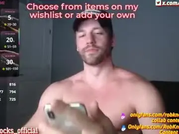 Chaturbate Live Porn of robknocks