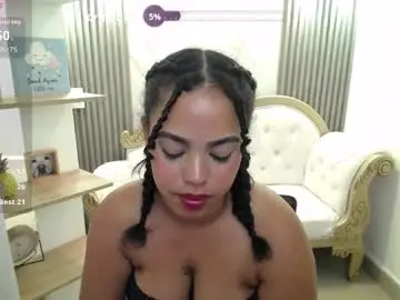Chaturbate Sex Chat of candyhot_tk