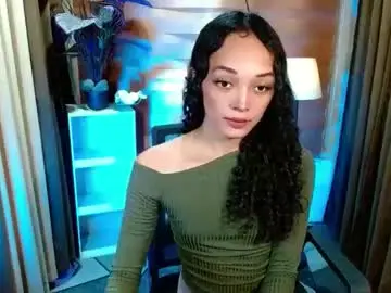 Chaturbate Private Sex Chat of curybb_hanna19