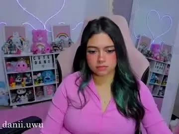 Chaturbate Private Sex Chat of cute_dani__
