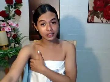 Chaturbate Sex Cam of sweetsamyog