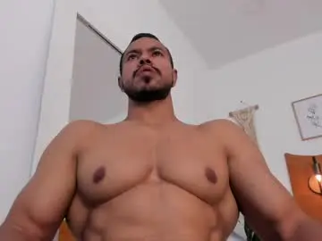Chaturbate Nude Webcam of killua_zagarra_
