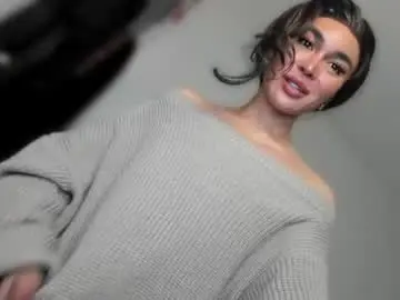 Chaturbate Nude Webcam of transnextdoor_