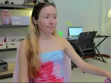 Chaturbate Nude Webcam of ellcrys