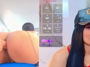 Chaturbate Private Sex Chat of isis_car0lina