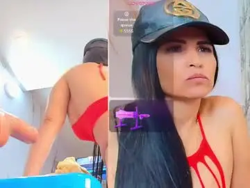 Chaturbate Live Sex Cam of isis_car0lina