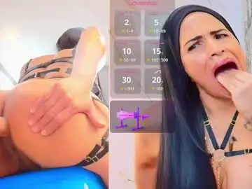 Chaturbate Sex Chat of isis_car0lina