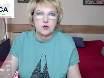 Chaturbate Sex Cam of mature_blonde7