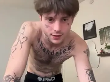 Chaturbate Sex Chat of prettyboyszn