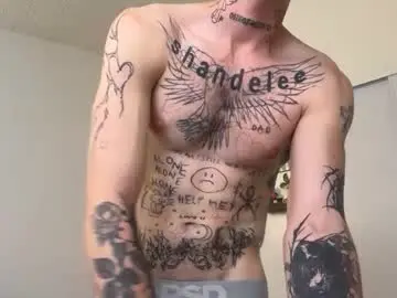 Chaturbate Sex Cam of prettyboyszn