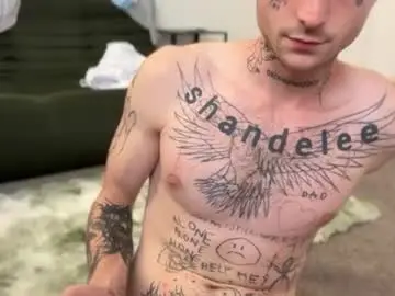Chaturbate Free Porn Cam of prettyboyszn