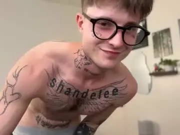 Chaturbate Live Sex of prettyboyszn