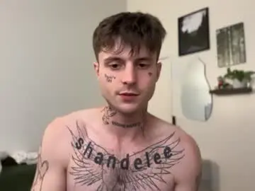 Chaturbate Sex Chat of prettyboyszn