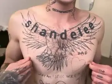 Chaturbate Sex Chat of prettyboyszn