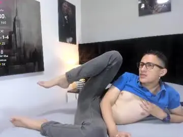 Chaturbate Live Sex of adam_walker_1