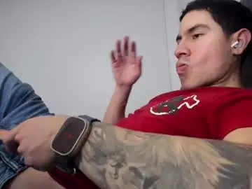 Chaturbate Live Sex of andresjuan92