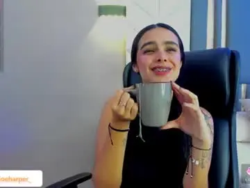 Chaturbate Live Porn of chloeharper_