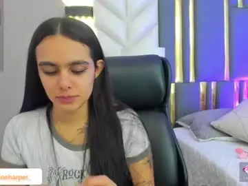 Chaturbate Best Webcam of chloeharper_