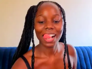 Chaturbate Adult Webcams of melanin_sassy96