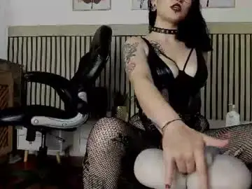 Chaturbate Nude Webcam of madame_ibby