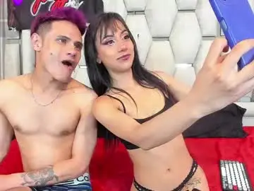 Chaturbate Best live sex cam show of karlaandmat