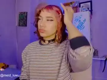 Chaturbate Watch Live Sex Cams of mel_dahlia