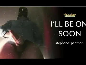 Chaturbate Nude Webcam of stephano_panther