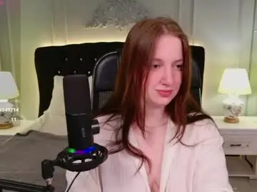 Chaturbate Sex Chat of elisabeth_binder