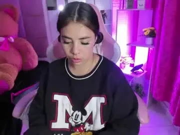 Chaturbate Sex Chat of liany_taylor
