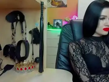 Chaturbate Nude Webcam of mistress_kristi