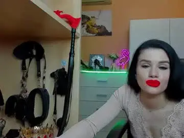 Chaturbate Sex Chat of mistress_kristi