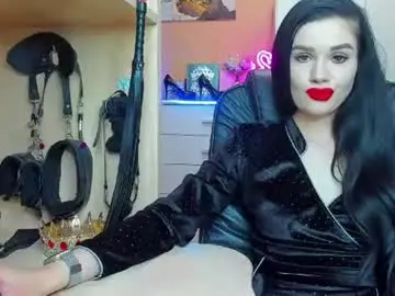 Chaturbate Live Sex of mistress_kristi