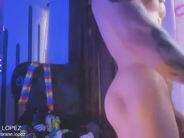 Chaturbate Free Porn Cam of branfonhot