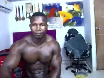 Chaturbate Best Webcam of medellinblacx