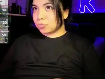 Chaturbate Sex Chat of kimmiakiss22