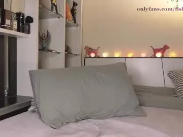 Chaturbate Best live sex cam show of fishtgirlworld