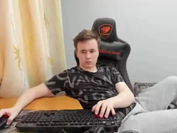 Chaturbate Sex Cam of iliaskrislove