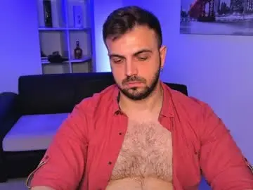Chaturbate Private Sex Chat of jace_thorne