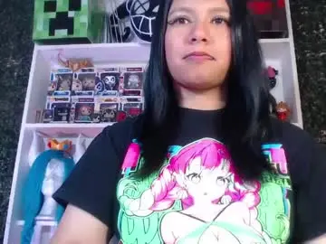 Chaturbate Live Sex Cam of evybubbles_