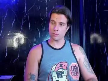 Chaturbate Live Sex of jayalvarrez_