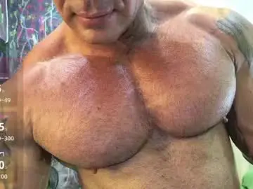 Chaturbate Nude Webcam of jocobo_hot