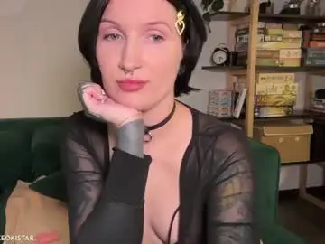 Chaturbate Adult Webcams of keokistar