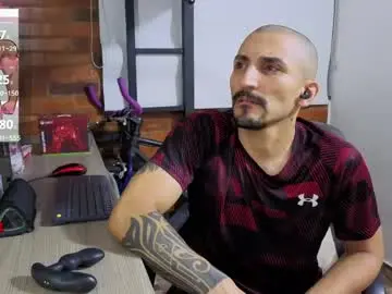 Chaturbate Best Webcam of marckmuscle