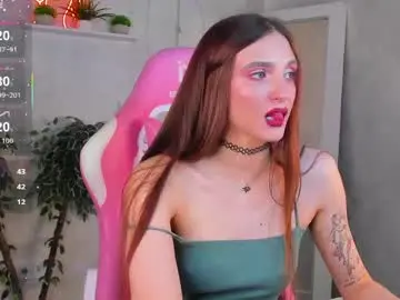 Chaturbate Private Sex Chat of virdjinia_green
