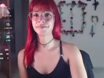 Chaturbate Sex Chat of _galya_