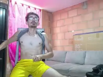 Chaturbate Sex Cam of jhosuamoore2