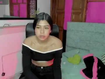 Chaturbate Live Sex of aysha_winxs