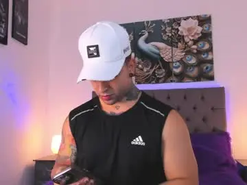 Chaturbate Best live sex cam show of matthew_colee