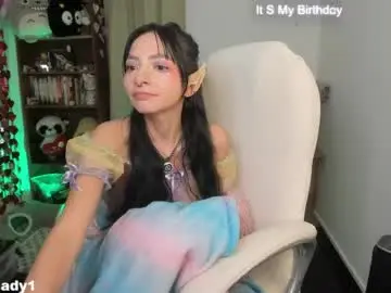 Chaturbate Live Sex Cam of moonlady_