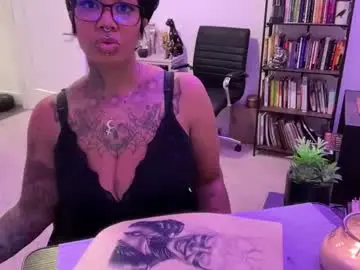 Chaturbate Adult Video Chat of goddesskalitha